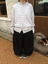 Mari balloon Big Cargo Pants