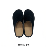 Couple Boa Fur Slippers (All-Season) +5cm Height Increase
