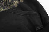 Keira Graphic Patch Hood Zip-Up