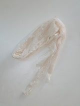Vanilla scarf