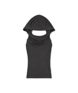 rape hoodie top (3colors)