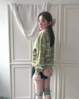 コージーソフトスエードオーバーシャツ