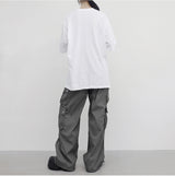 (Unisex) パニアプリントT