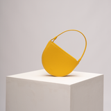 HALF MOON_yellow
