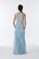 D-RING TWO-WAY TANK TOP (GRAY)
