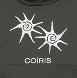 モーディンハイネックフードTシャツ UNISEX