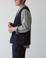 SLOW GINGER CHECK SHIRT