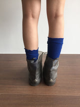 Clear Coverup Boots (4color)
