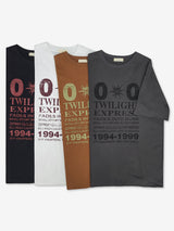 No.1189 DZハーフTシャツ(4color)
