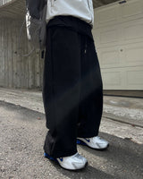 CV Appli Embroidered Jogger Pants (3C)