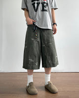 Nudge Double Knee Half Pants