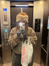 [MADE]TAフリース ツーウェイパンツ