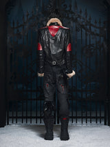 SL Bloodfeather Flare Jeans
