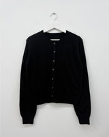 Engadin Round Cardigan (6Colors)