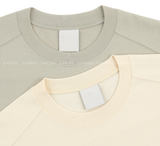 Nade Perfect USA Cotton Overfit Air Cooling Short Sleeve