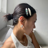 シングルヘアピン (4color)