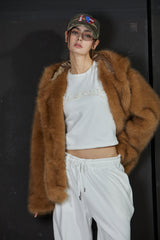 MINK T-SHIRT