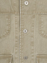  vintage washing work jacket