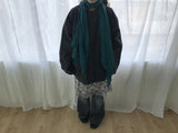 vintage hoodie loose jacket