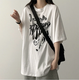 リク ボクシーフィット半袖Tシャツ