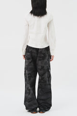 Pack Camo Cargo Pants (2color)