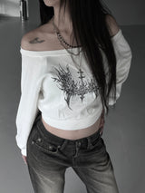 chakra off-shoulder mtm (3color)
