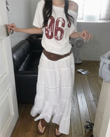 [ md pick / festival official ] vintage over 06 one off top
