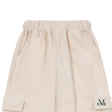 スノーイングフリースバンディングカーゴパンツ UNISEX (3COLOR)