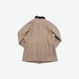 Tyrean Wool Half Coat