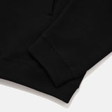 Fickle 2-WAY full zip-up / Black
