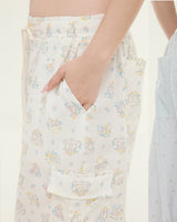 Angel cargo pants