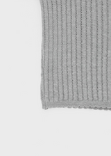 [MADE] Scarlet Square Cotton Knit