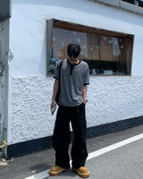 Rivet Cargo Pants