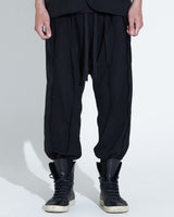 Low Crotch Pants
