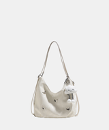 Cloud Doll Keyring Included Buttefly Plated Ribbon Balletcore bag