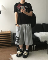 セブン クロップ 半袖Tシャツ