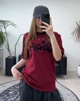 Ruti Sundays short-sleeve tee
