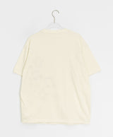 Koge Star Musical Note Printing Loose Fit Short Sleeve Tee