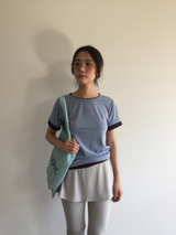 Shazen skirt pants( 2color) 