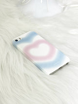 candy hard case-blue