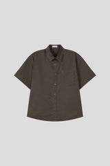 Galla Washed Shirt
