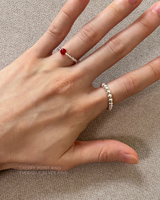 Cherry Ring Set (3 piece)