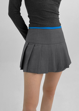 [MADE] Regina Pleats Skirt Pants