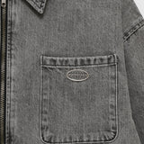 PARAGRAPH DENIM JACKET
