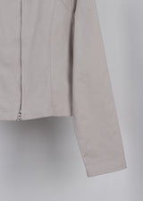 SLIM COTTON JACKET