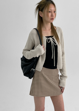 [MADE] Mariden Linen Knit Cardigan