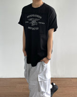 Combat Printed Short Sleeve Tee