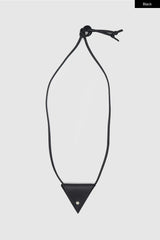 Triangle 2-way mini bag