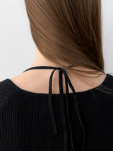 (Z-T-6832)LUX SQUARE NECK KNIT