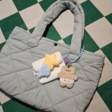 [MADE] フラッフィーベイビースターポーチ